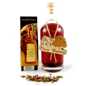 ZAPRAWKA DO ALKOHOLU – WINO GRZANE