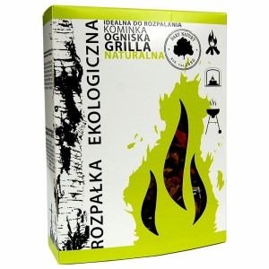 ROZPAŁKA EKOLOGICZNA DO GRILLA (350 G)