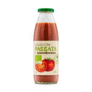 PASSATA POMIDOROWA EKO (490 G)
