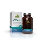 OXYvit | Żelazo | Molibden | Mangan | Chrom | Kwercetyna | Glicyna | Piperyna | Witaminy C, B6, B9, B12 Slavito