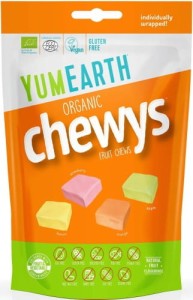 Gumy rozpuszczalne EKO (Chewys) 142g