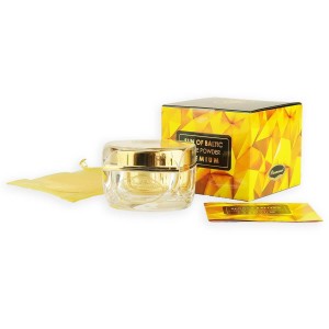 Puder Bursztynowy Sun of Baltic – Premium 25g
