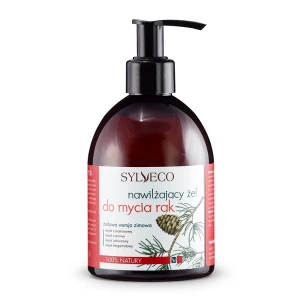 SYLVECO Nawilżający żel do mycia rąk – wersja zimowa