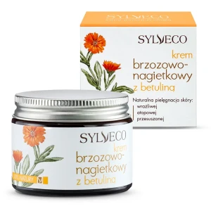 SYLVECO Krem brzozowo nagietkowy z betuliną 50 ml