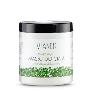 VIANEK Energetyzujące masło do ciała 250 ml