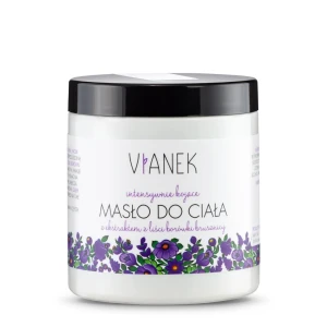 VIANEK Intensywnie kojące masło do ciała 250 ml