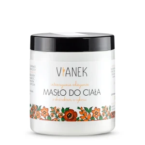VIANEK Intensywnie odżywcze masło do ciała 250 ml