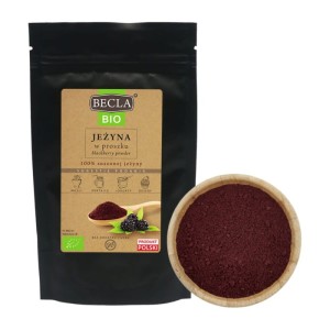 JEŻYNA BIO W PROSZKU