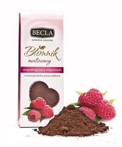 BŁONNIK MALINOWY 150G