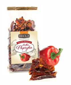 SUSZONA PAPRYKA SŁODKA 50G