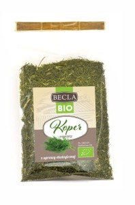 KOPER SUSZONY BIO 25G