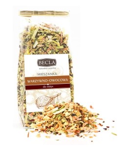 MIESZANKA WARZYWNO-OWOCOWA DO MIES 100G