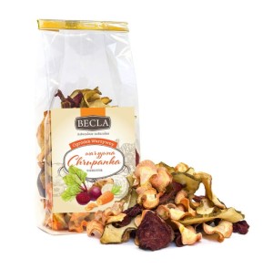 CHRUPANKA WARZYWNA Z TOPINAMBUREM 50G