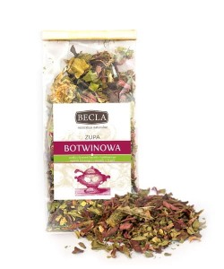 ZUPA BOTWINOWA (Z OGÓRKIEM KISZONYM) 50G