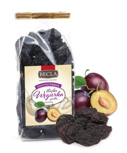 ŚLIWKA WĘGIERKA (Z PESTKĄ) 250G