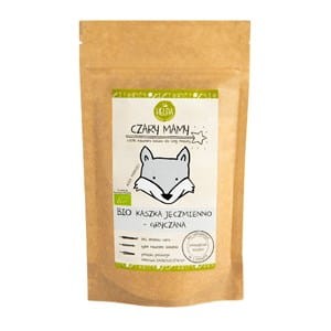 KASZKA JĘCZMIENNO - GRYCZANA BIO 200 g - HELPA (PRODUKT SEZONOWY)