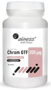 Chrom GTF Active Cr-Complex 200 µg