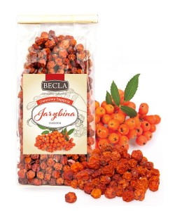 JARZĘBINA SUSZONA 100G