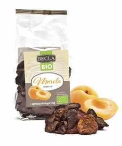 MORELE SUSZONE BIO (NIESIARKOWANE, BEZ PESTKI) 100G