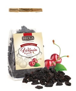 WIŚNIA SUSZONA (BEZ PESTKI) 100G