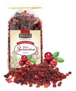 ŻURAWINA SUSZONA (BEZ CUKRU) 50G