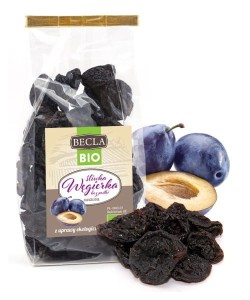 ŚLIWKA WĘGIERKA BIO (BEZ PESTKI) 200G