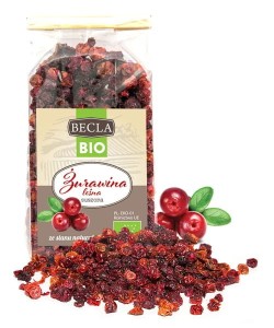 ŻURAWINA SUSZONA BIO (BEZ CUKRU) 50G