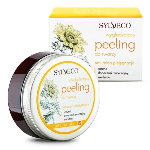 SYLVECO Wygładzający peeling do twarzy