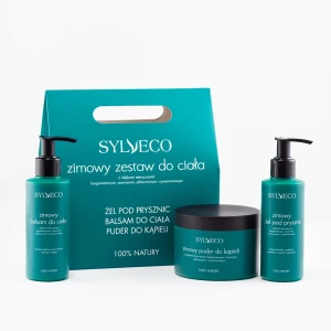 SYLVECO Zestaw zimowy zielony