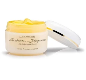 Krem pielęgnacyjny kolagen plus karoten 125 ml - do twarzy, szyi i dekoltu