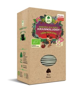 Herbatka dla dzieci Krasnoludek EKO 25x2g