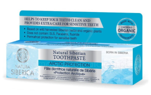 Pasta do zębów  Arktyczna Ochrona 100g