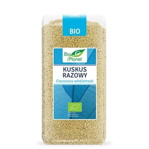 KUSKUS RAZOWY BIO 400 g - BIO PLANET