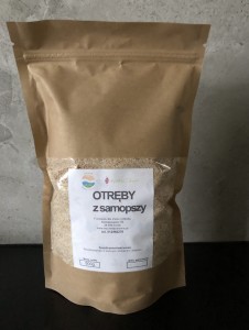 Otręby z samopszy 500g