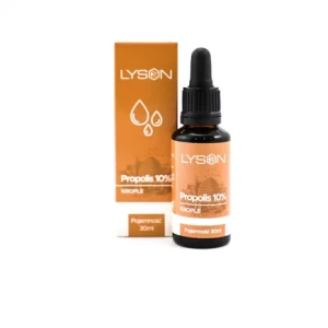 PROPOLIS 10% KROPLE 30ML