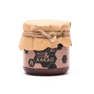 MIÓD Z KAKAO 250G
