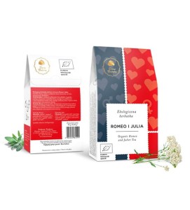 Herbatka Romeo i Julia EKO 40g (2x20g)