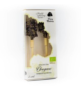 Herbatka na patyku Oregano EKO 2x4,6g