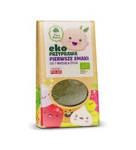 Przyprawa pierwsze smaki - od 7 miesiąca życia EKO 20g