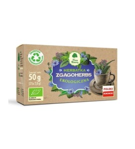 HERBATKA ZGAGOHERBS 25X2G DN