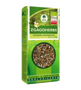 HERBATKA ZGAGOHERBS EKO 50G DN