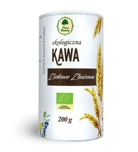 Kawa ziołowo-zbożowa EKO 200g