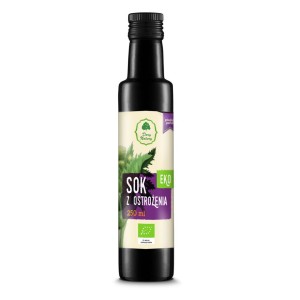 Sok z ostrożenia EKO 250ml