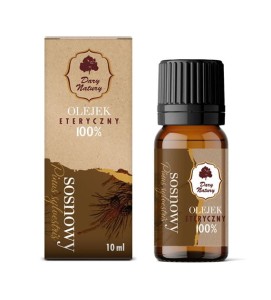Olejek eteryczny - sosnowy 100% 10ml