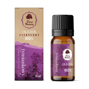 Olejek eteryczny - tymiankowy 100% 10ml