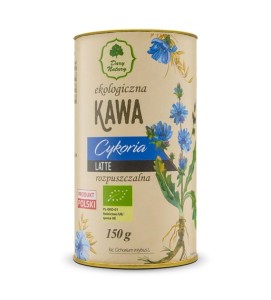 Kawa Cykoria Latte EKO - rozpuszczalna 150g 