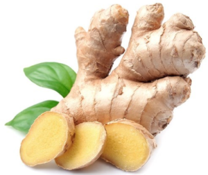 Imbir Bio świeży 100g