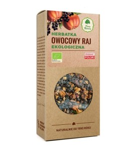 Herbatka Owocowy raj EKO 100g DN