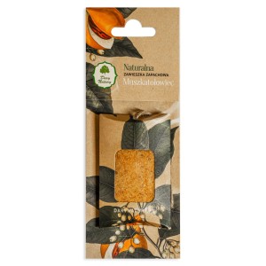 Naturalna zawieszka zapachowa - Muszkatołowiec