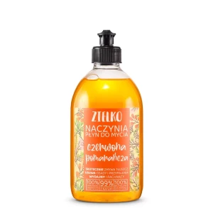 ZIELKO Płyn do mycia naczyń CZERWONA POMARAŃCZA 500ml